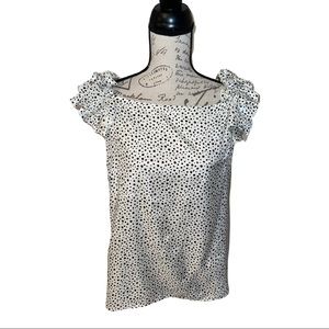 Beige by Eci Top
